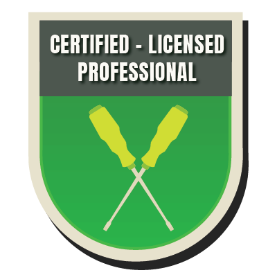 certified-and-licensed-professional-badge